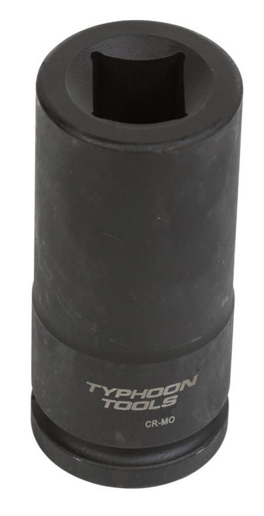1" Dr Rectangle Std Impact Socket 21 X 28Mm