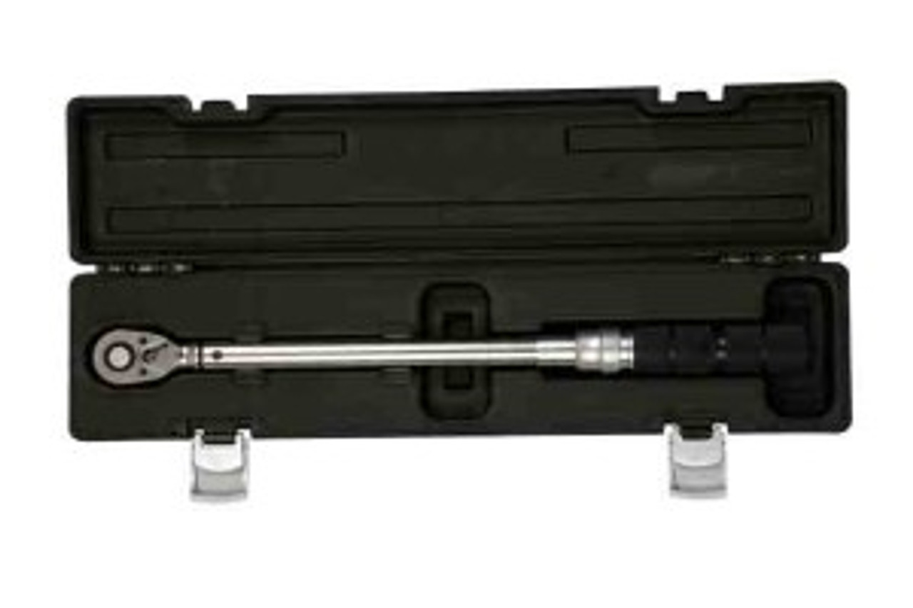 1/2" Dr Dual Way Torque Wrench - 40 - 340Nm