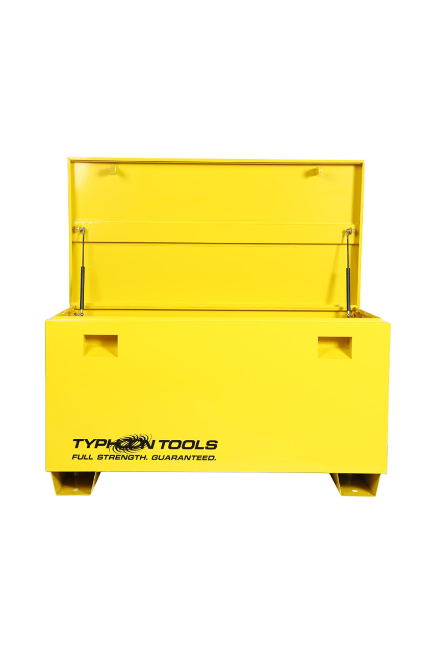 Site Box Large 48" 1215 X 610 X 605 - Yellow