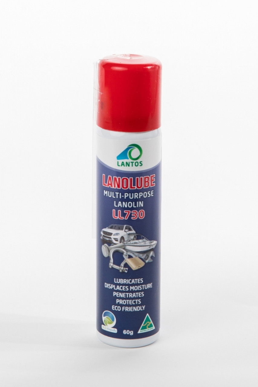 Multi Purpose Lanolin Mini Aerosol 60G