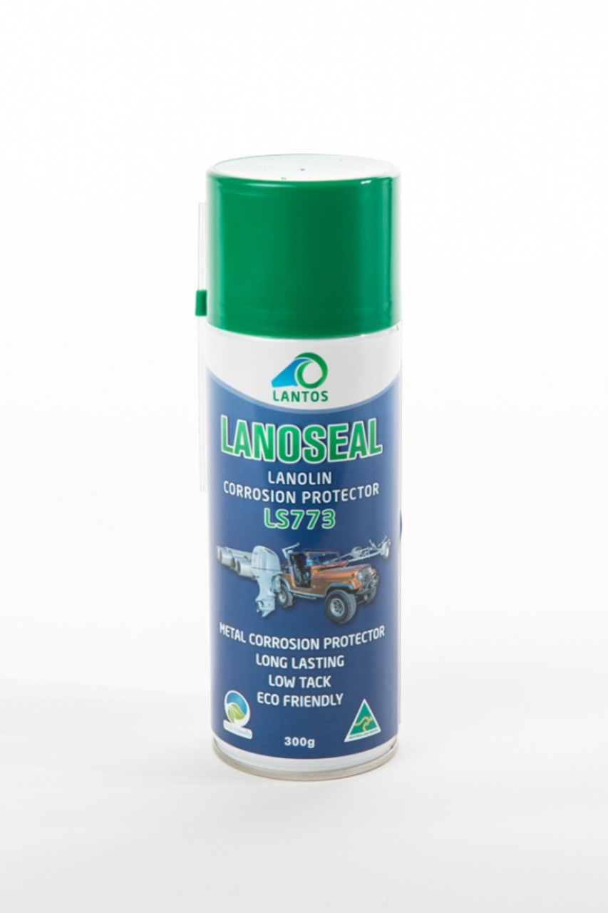 Lanolin Corrosion Protector Ls773 Aerosol 300G