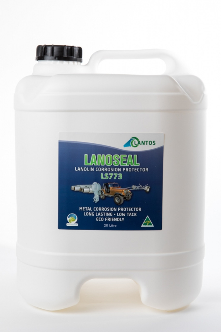 Lanolin Corrosion Protector Ls773 Cube 20Ltr