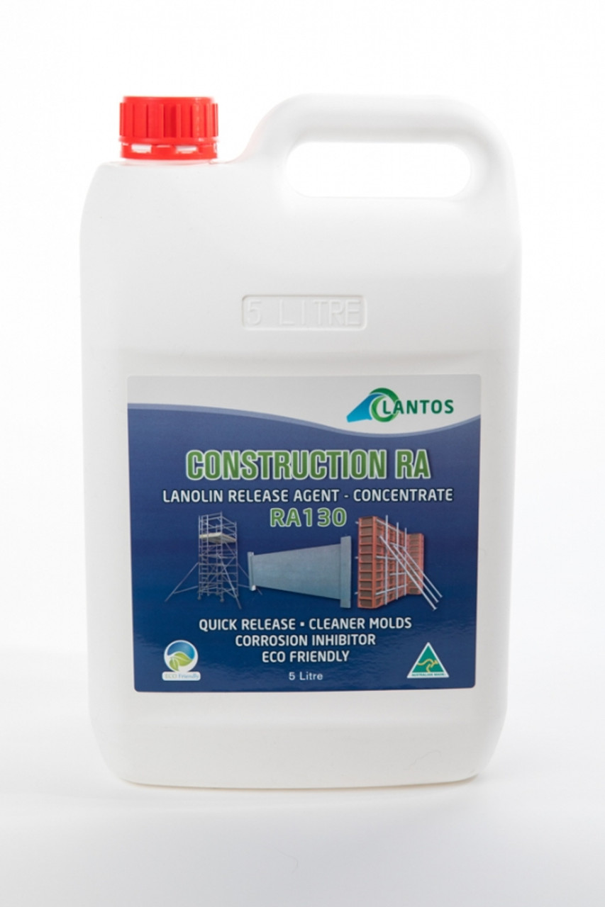 Concentrated Release Agent Ra130 Mini Drum 5Ltr