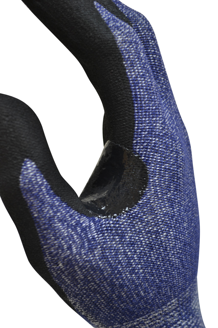 G-Force Ultra C5 Thin Nitrile Coated Glove - Medium