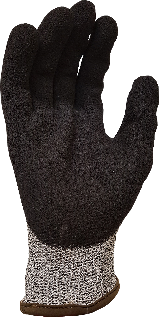 G-Force Cut E Glove With Tpr Protection And Foam Nitrile Palm - Small