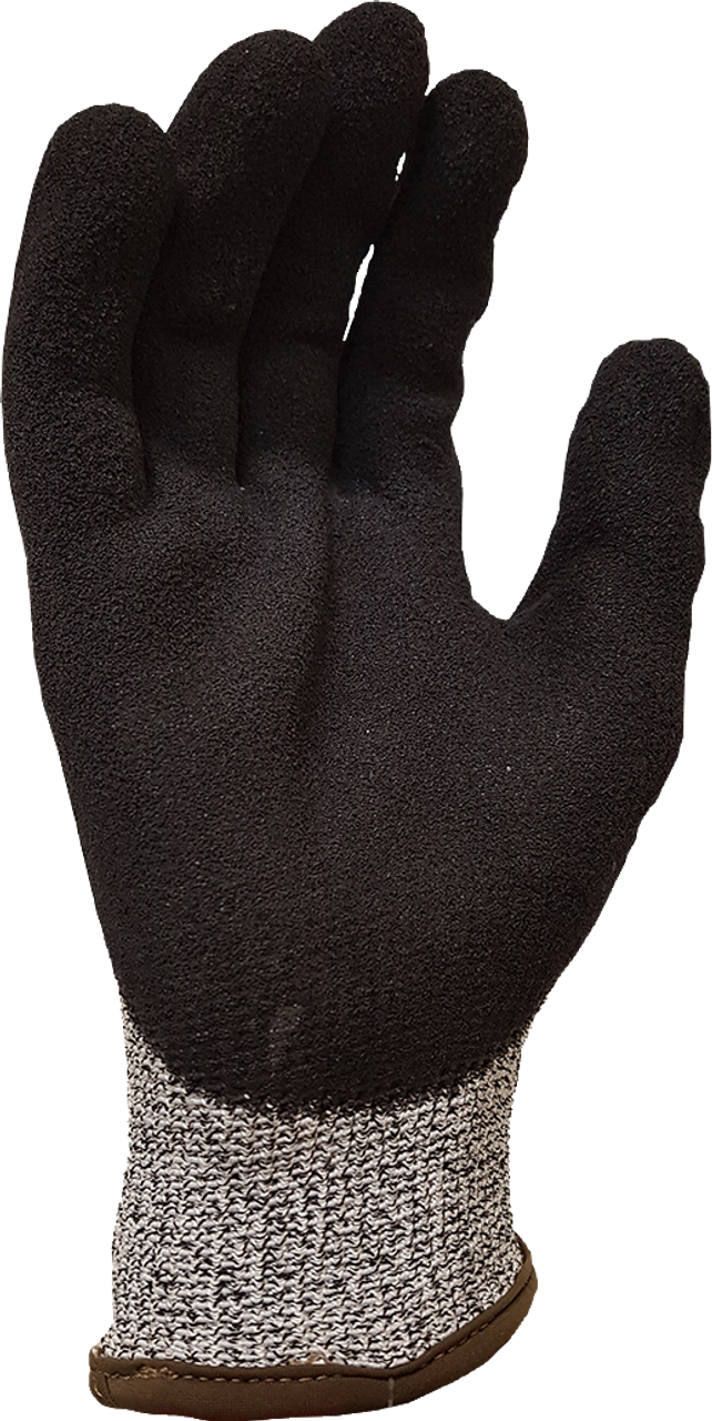 G-Force Cut E Glove With Tpr Protection And Foam Nitrile Palm - Large