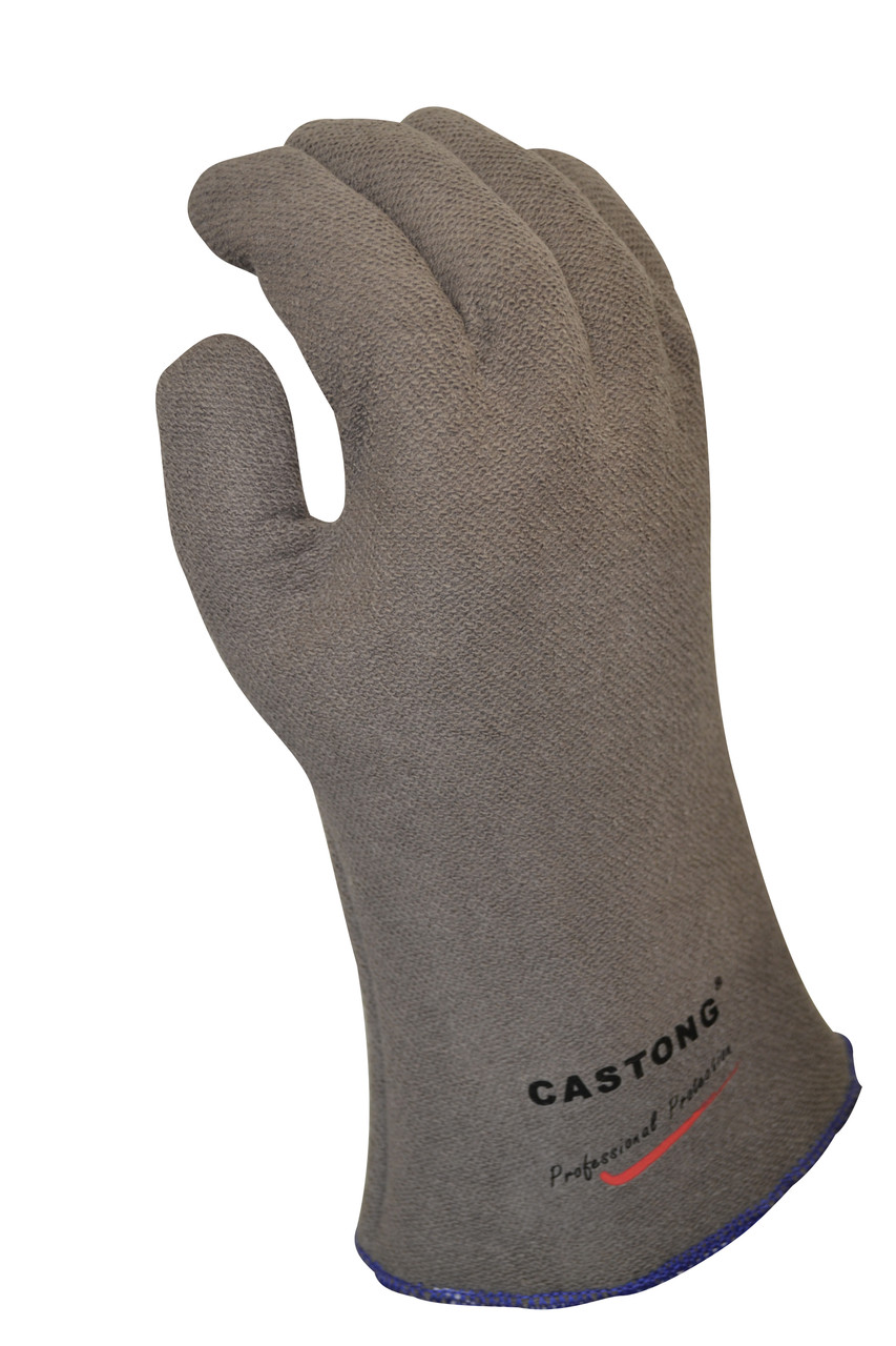 Maxisafe Heat Resistant Gauntlet - Large