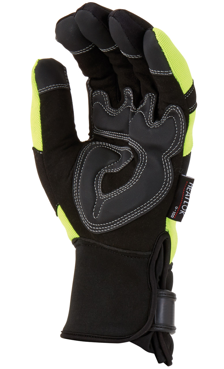 G-Force Heatlock Mechanics Glove - Xxlarge