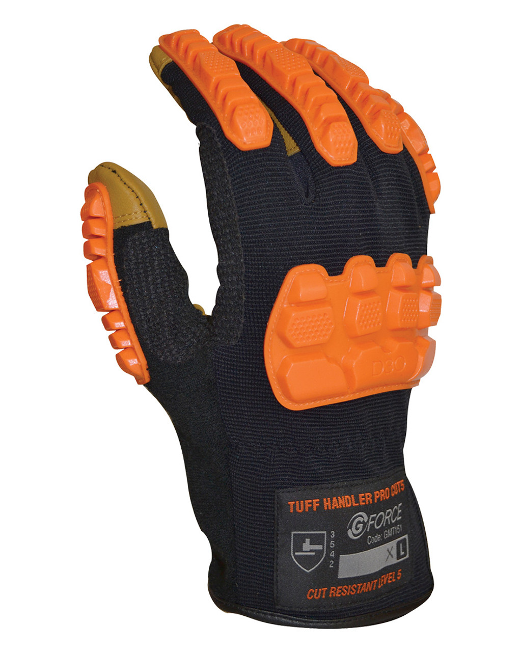 G-Force Tuff Handler Pro Cut 5 - Xxlarge