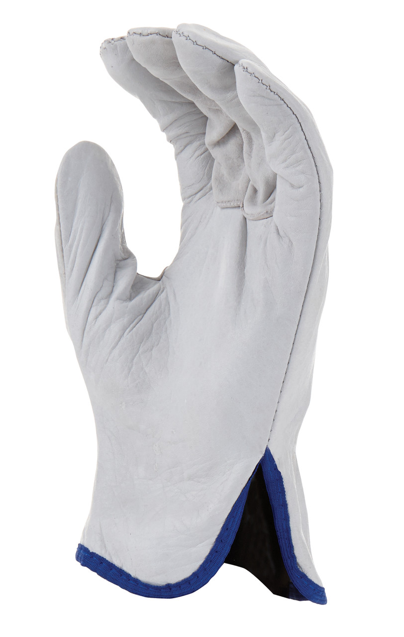 Natural Full Grain Rigger Glove - Xxlarge, Retail Carded
