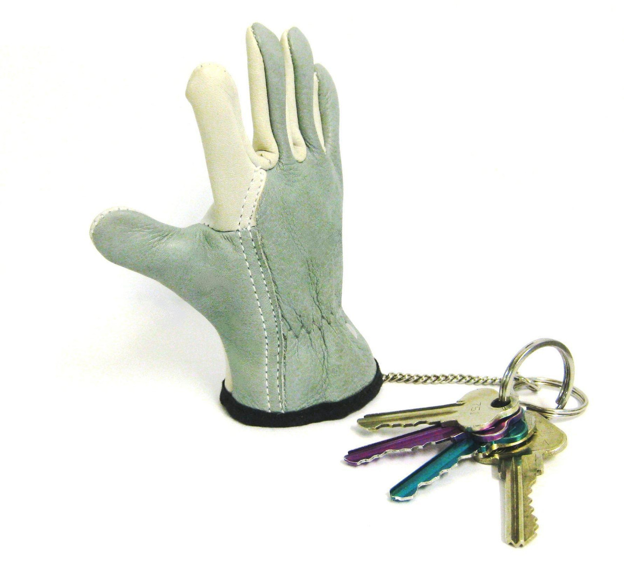 Maxisafe Keyring Riggers Glove - Left Hand