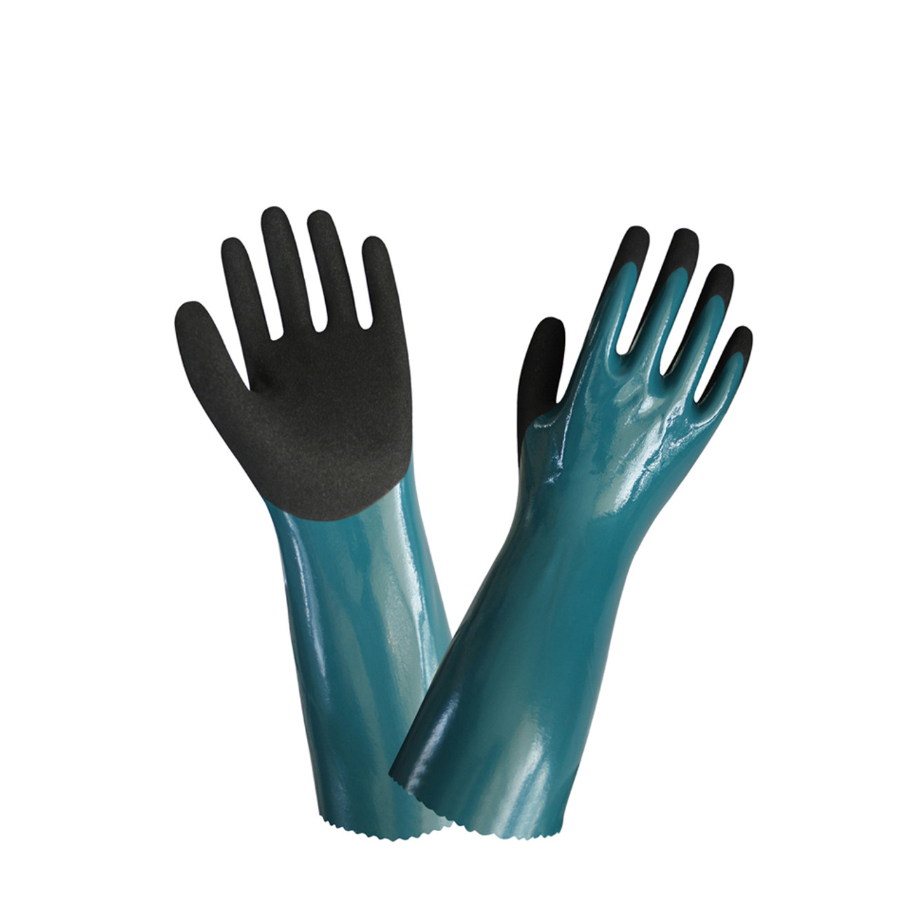 G-Force Chembarrier Glove, 30Cm - Medium