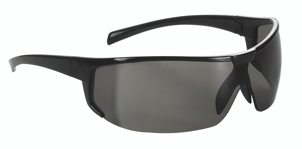 5X4 Smoke G15 Lense Safety Glasses - As Af Lens