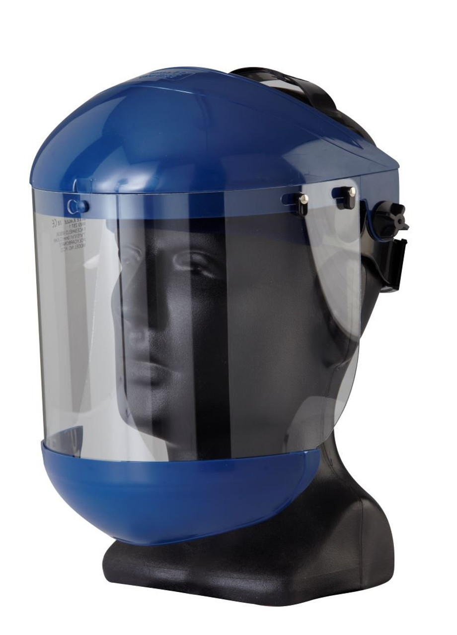 Maxisafe Brow Guard & Face Shield