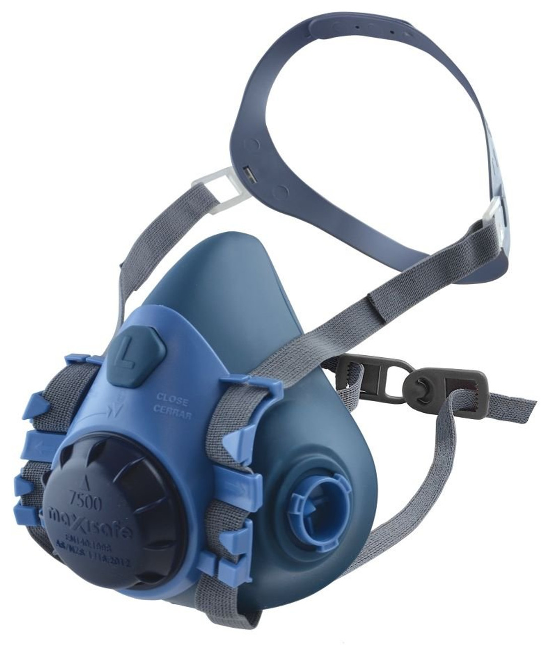 Maxiguard Silicone Half Mask - Smalll