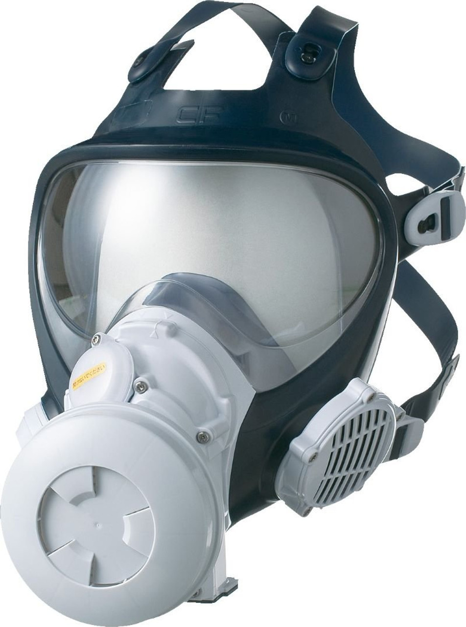 Sts Syncro Full Face Papr Respirator, Large