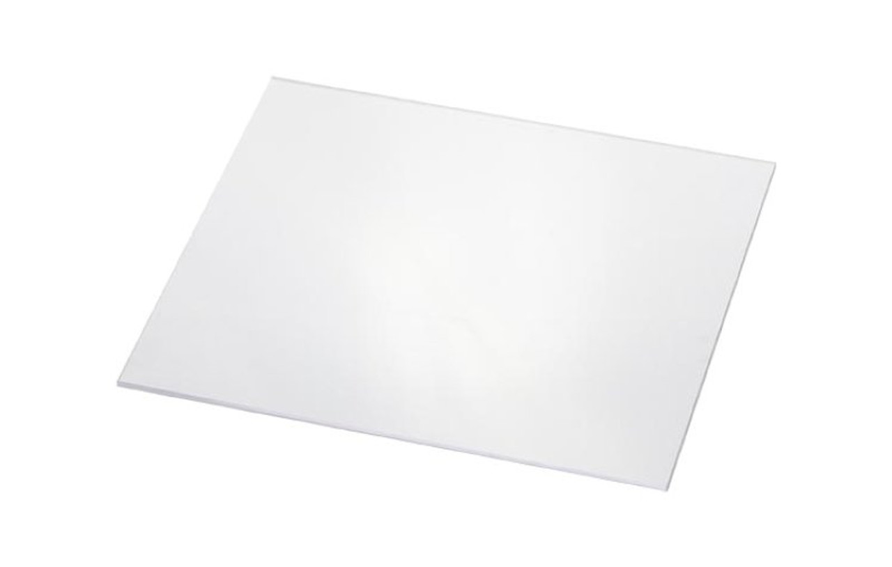 Clear Outer Lens To Suit Ca-29 110 X 90Mm, 1.0Mm, Pack 10