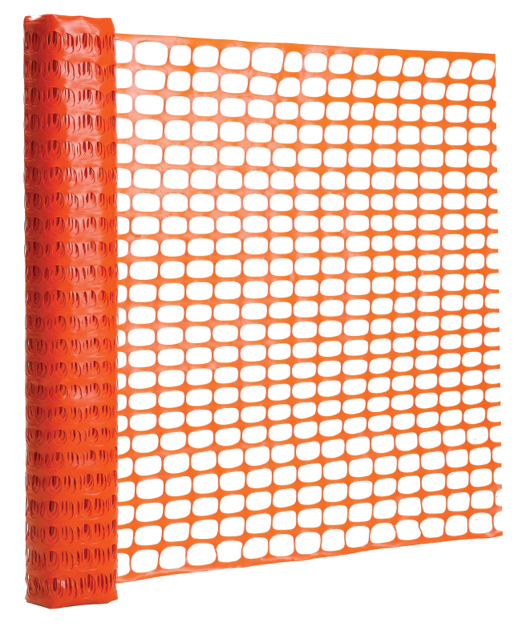 Extruded Plastic Barricade Mesh - 8Kg