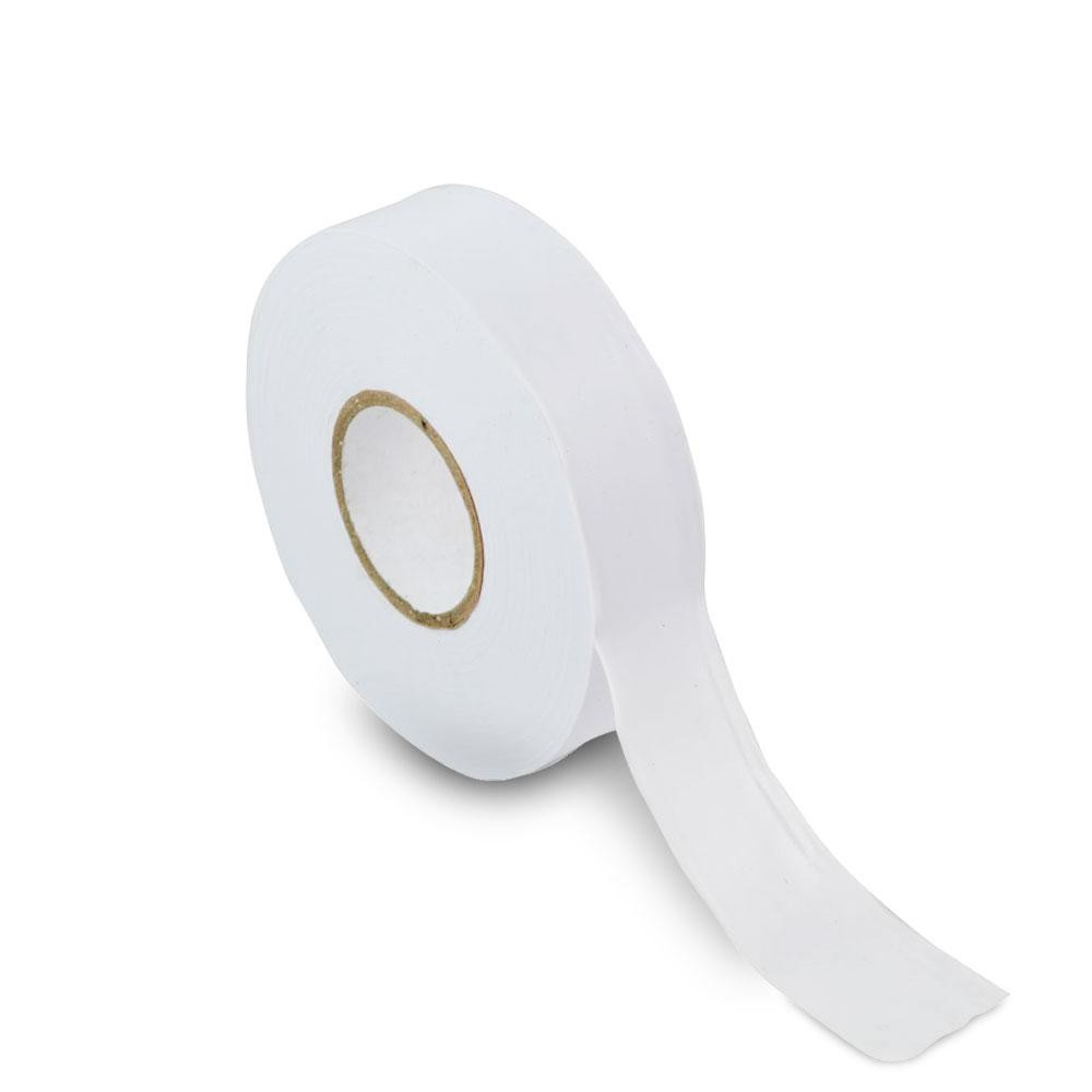 Maxisafe White Flagging Tape
