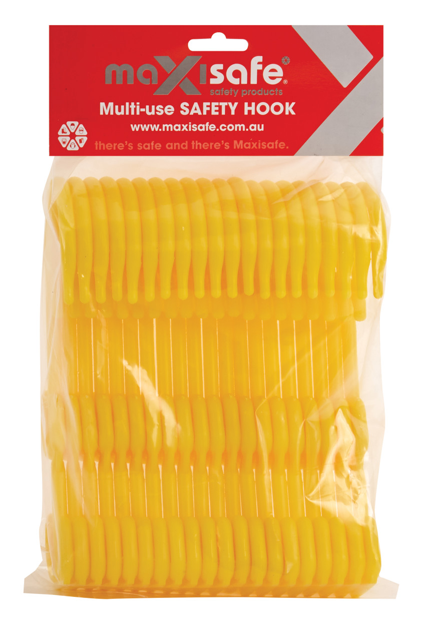 Extension Lead Hooks - Pk 20