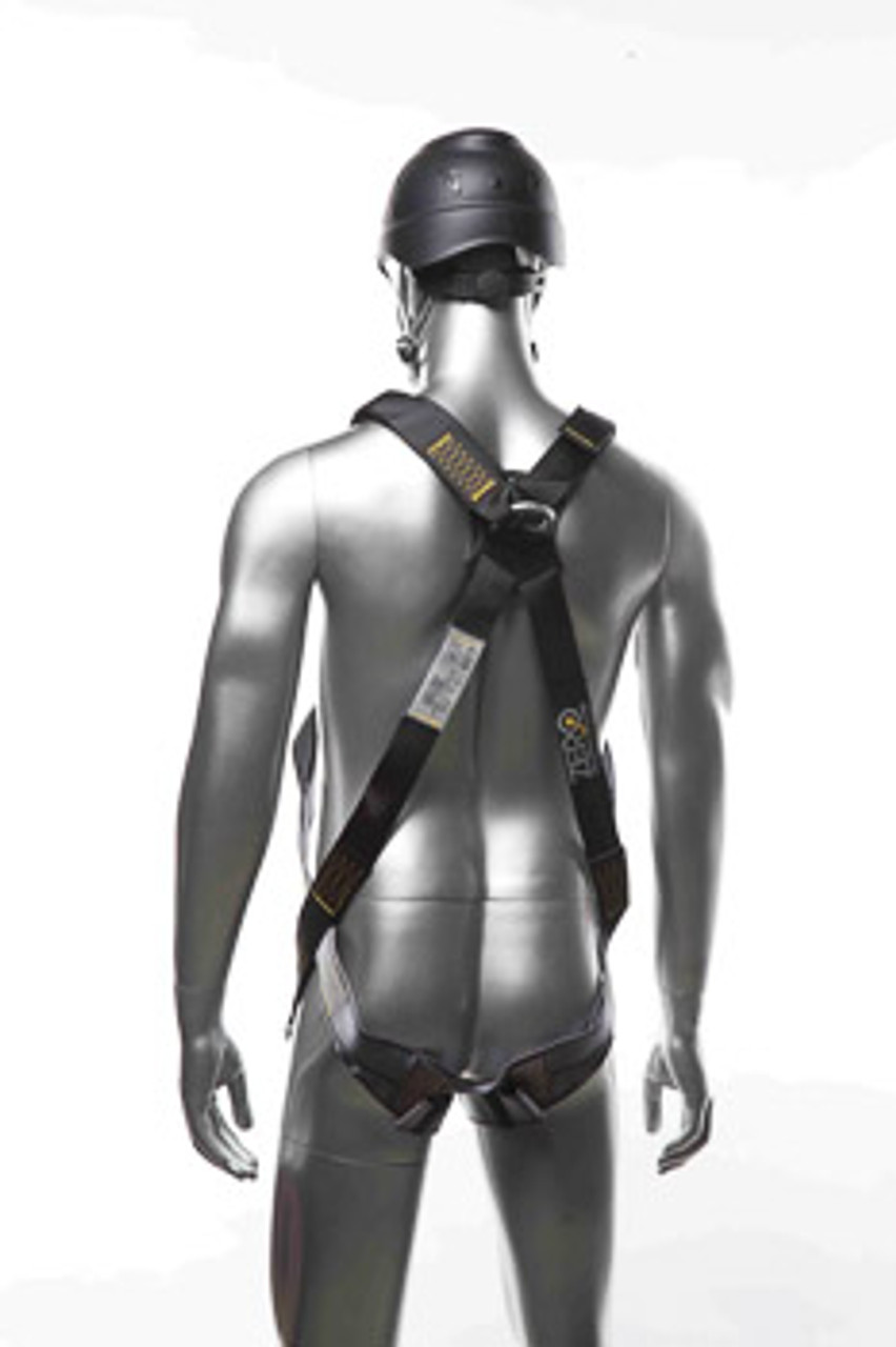 Maxisafe Full Body Roofers Harness W/ Front & Rear Attachment Points