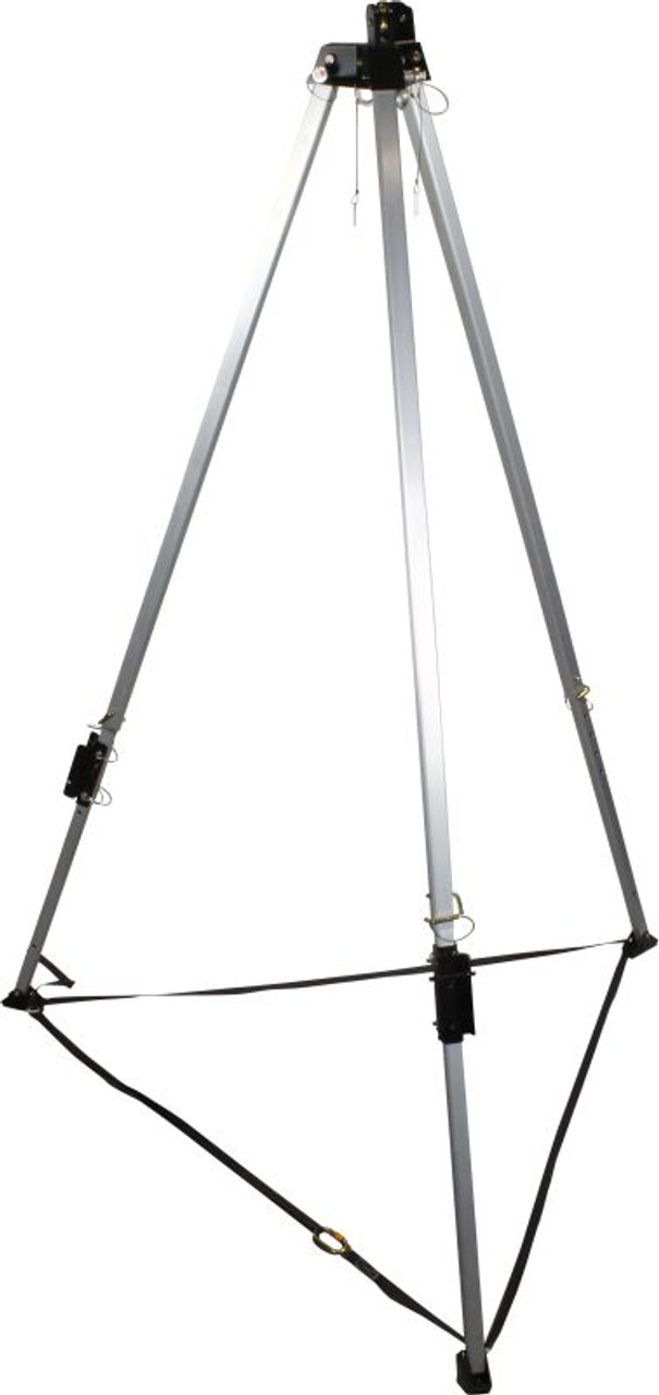 Maxisafe Confined Space Entry Tripod - 10Ft - (Includes Bag)