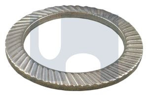 Type Vs Safety Washer Ss 304 M22X33.0X2.5 Serrated