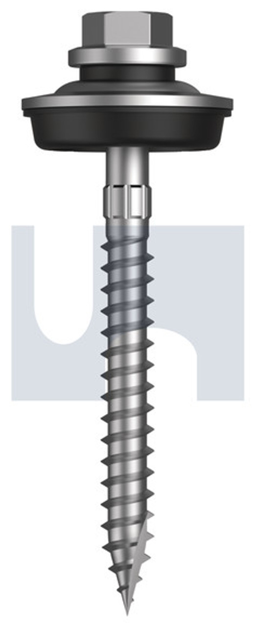 Type 17 Cyclone - Multiseal #14-10 X65 Shale Grey (Gull Grey) -Cl4