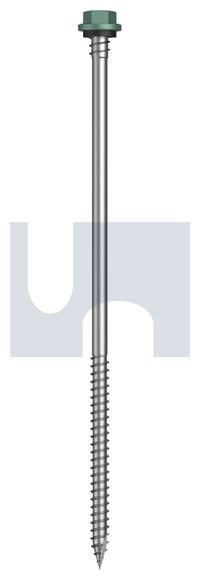 Type 17 Sds Hex + Wash + Xgrip #14-10 X175 Wilderness (Rivergum) -Cl4