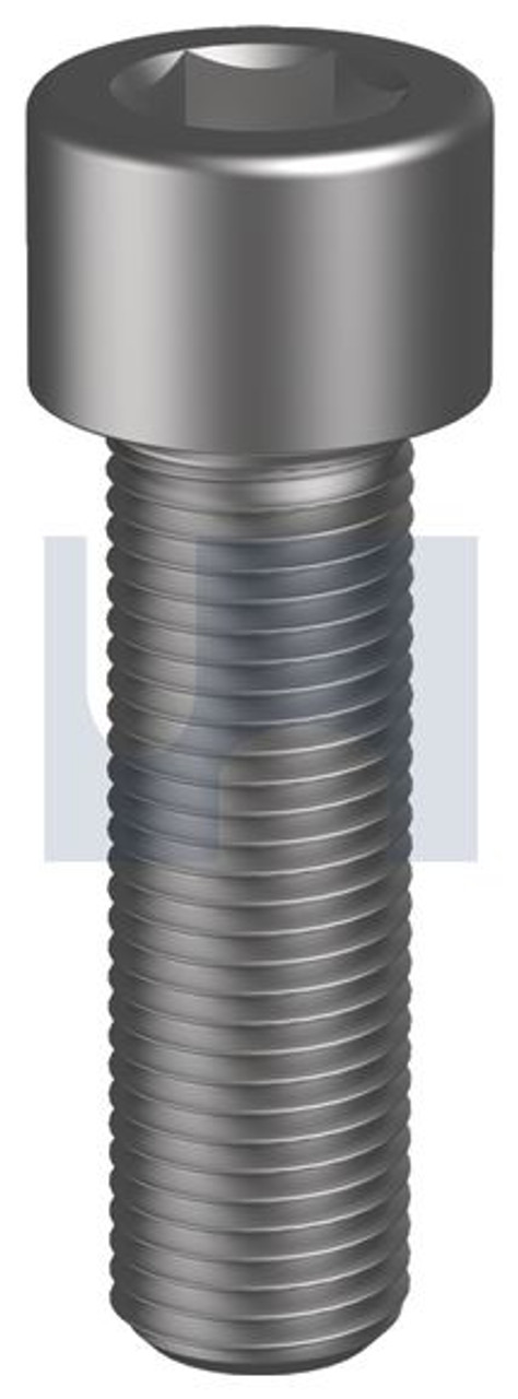 Socket Cap Unf Pln 1/2 X 5-1/2 Ansi B18.3/Astm A574