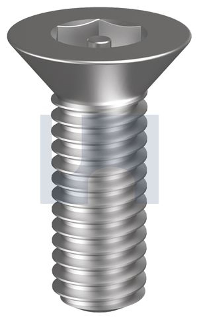 Socket Csk Post Hex Ss304 M5 X 16 Hec Security Screw