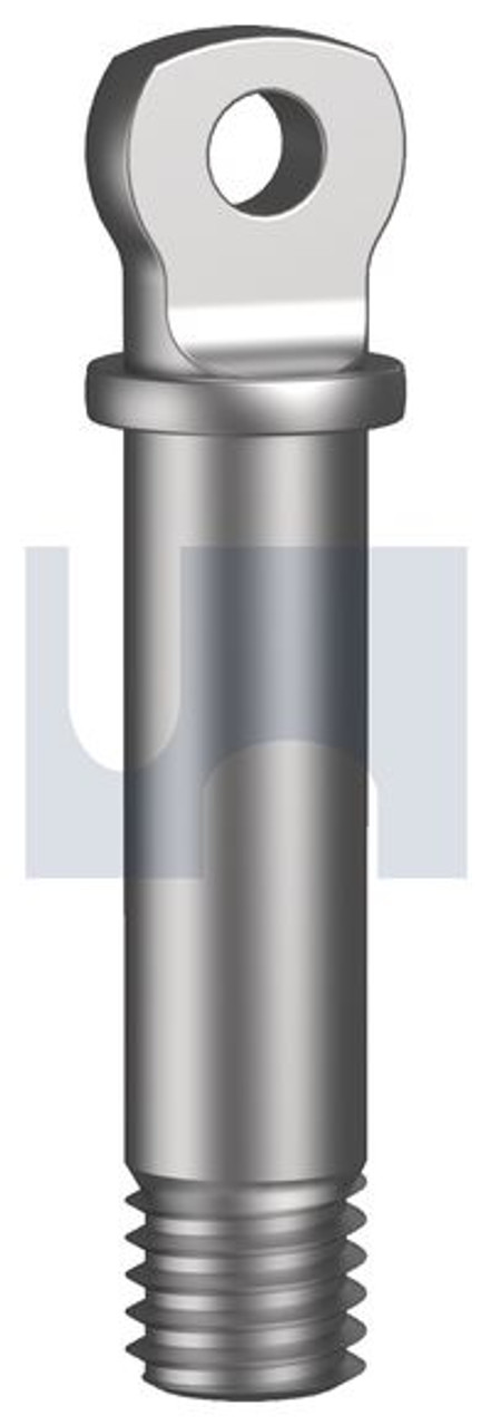 Pin Replacement Shackle Ss316 M12 Hec