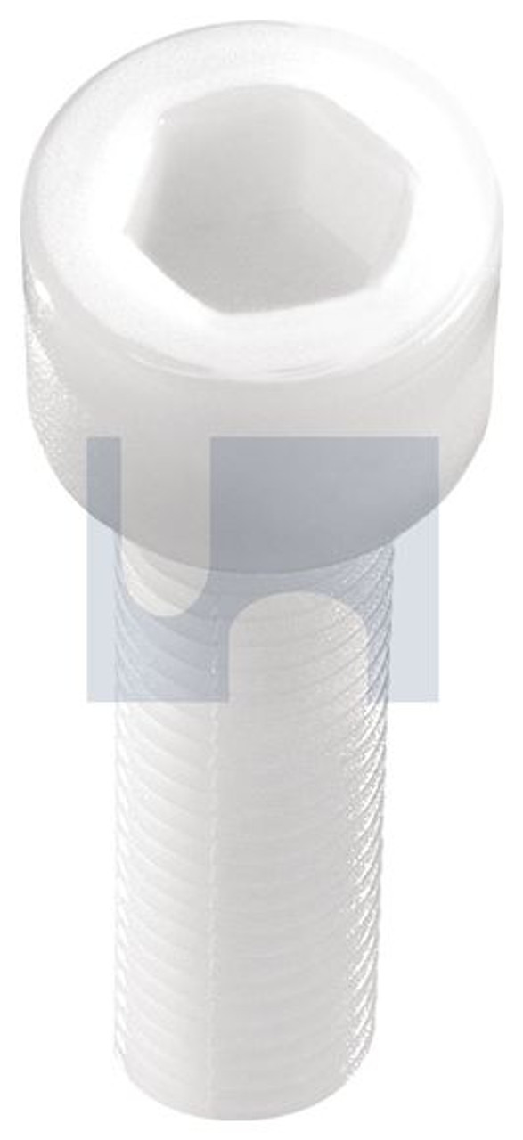 Socket Cap Nylon M5 X 40 Din912