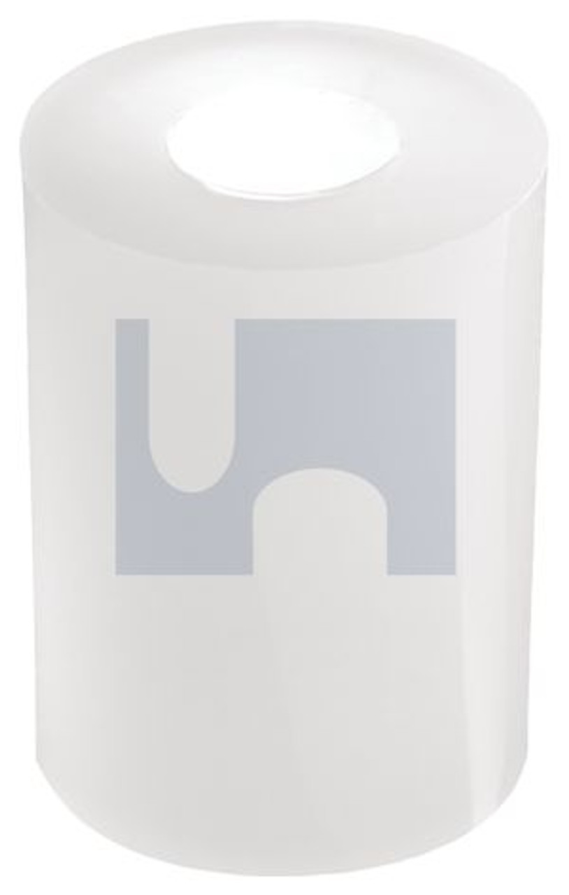 Spacer Round Nylon (Id 4.3)8X13 Hec