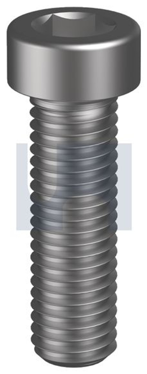 Socket Cap Low Head Hd Pln  M8 X 20 Din7984/Alloy 12.9