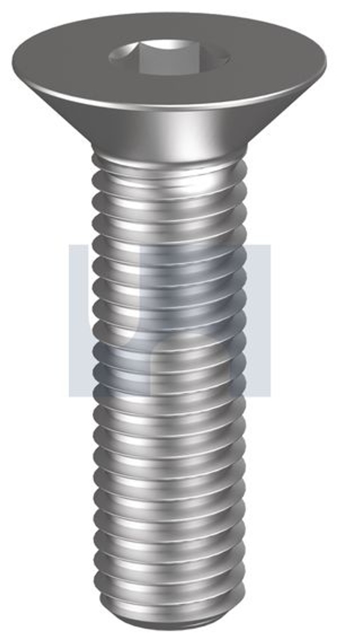 Socket Csk Screw Ss316  M10 X 60 Iso 10642
