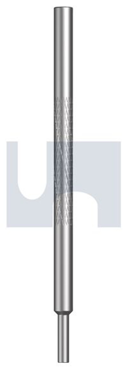 Drop-In Setting Tool Zinc Plated (Rohs Compliant) M6 X 175 Hec