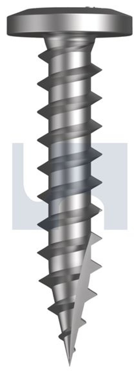 Type 17 Wafer Head Class 3 #10-12 X 25 As3566 Phillips Drive