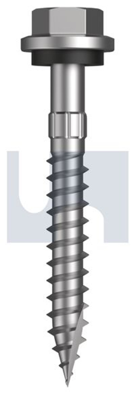 Type 17 Hex Head + Washer Class 4 #14-10 X 50 As3566 + Scratchguard