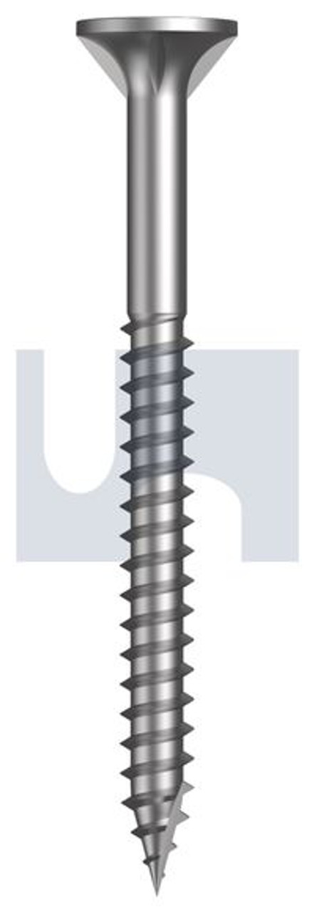 Type 17 Bugle Batten-4 Rib 304 Stainless #14-10 X 75 Internal Hex 5Mm