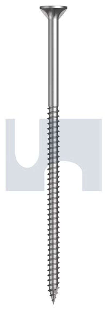 Type 17 Bugle Batten-4 Rib 304 Stainless #14-10 X 150 Internal Hex 5Mm