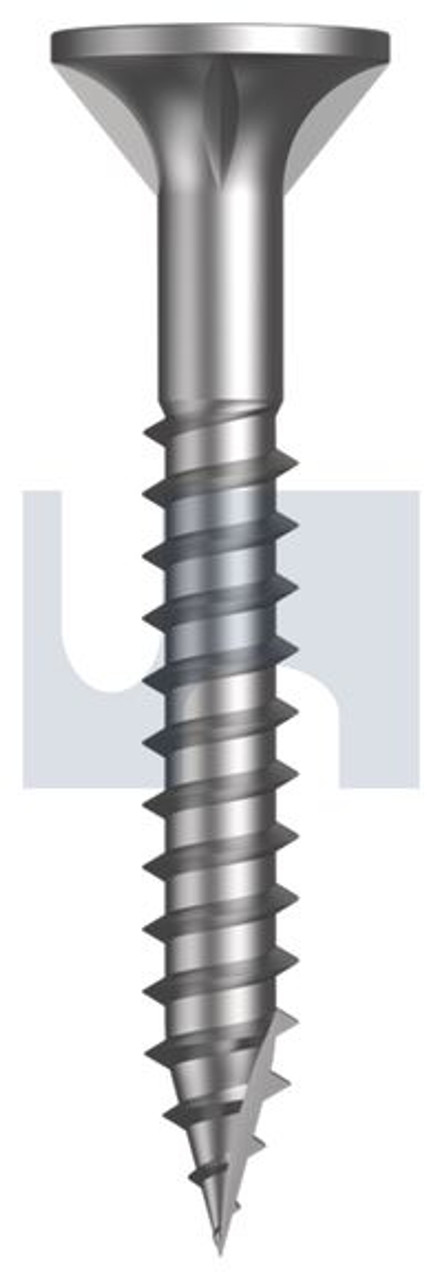 Type 17 Bugle Batten-4 Rib 316 Stainless #14-10 X 50 Internal Hex 5Mm