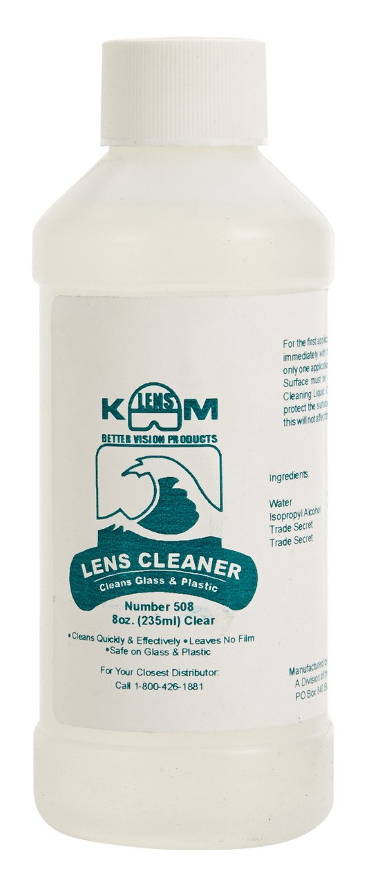 Maxisafe Bottle Of Lens Cleaning Solution 473Ml/16Oz To Suit Els466