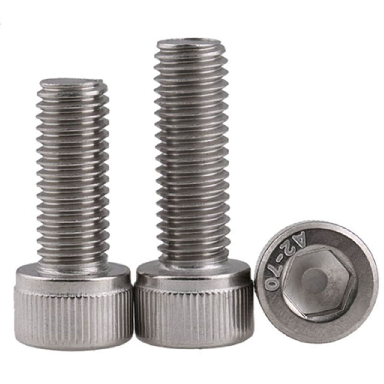 Socket Head Cap Screw SS304 5/16 x 3/4 UNC