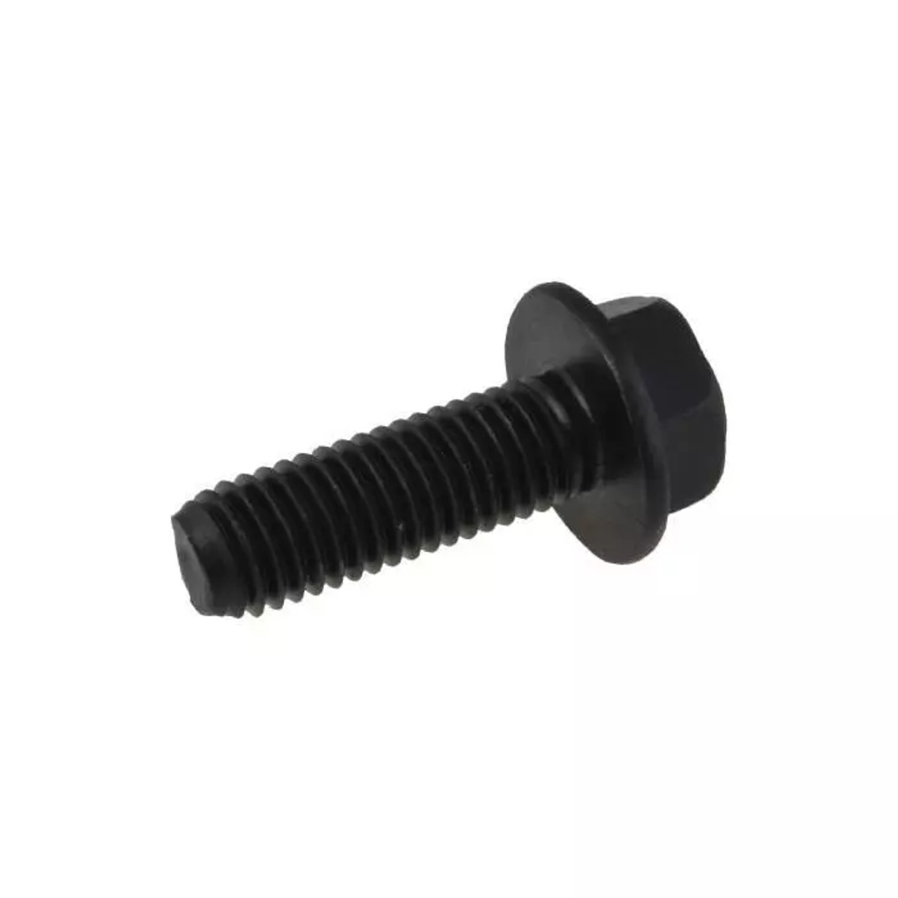 Non-Serrated Flange Hex Bolt Grade 10.9 M14 x 100 Plain