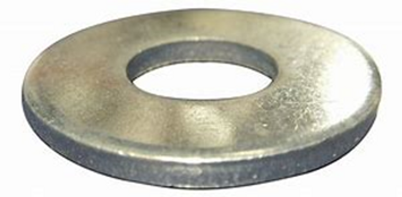 Heavy Duty Flat Washer M10 Zinc Plated