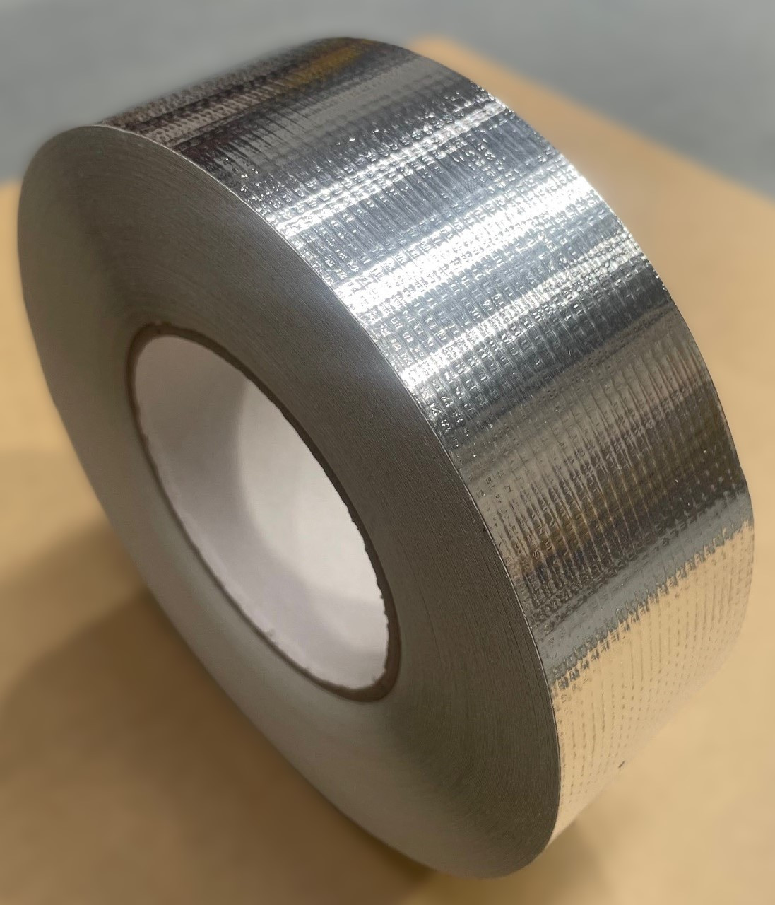 Reflective Aluminium Foil Tape 48mm (50m Roll)