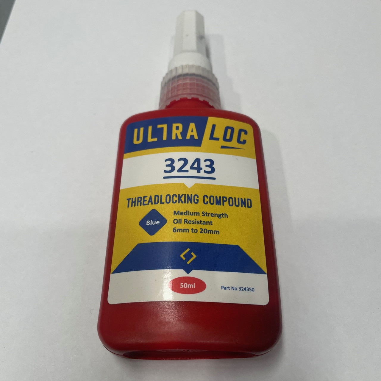 Threadlock Medium Strength 50mL