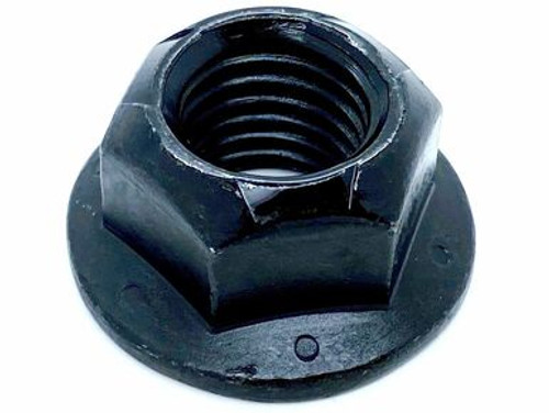 Nut Flange Cl10 Pln Toplock M16 X 2.00