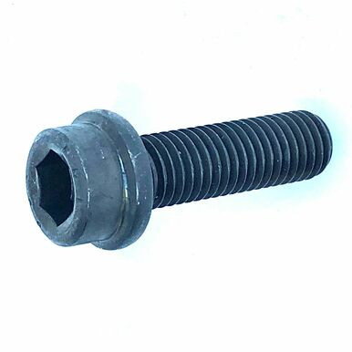 Screw Socket Flange Serrated Pln M10X1.50X30